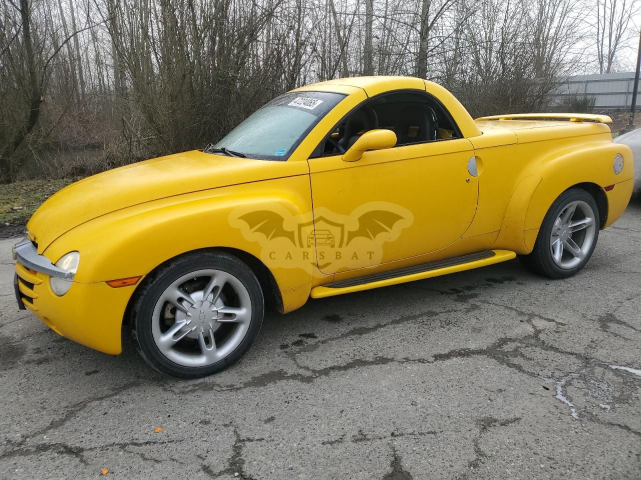 Chevrolet SSR 6.0L 8 2005