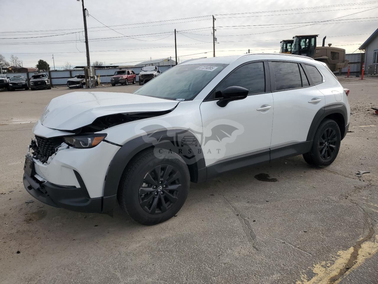 Mazda CX-50 PREFERRED 2.5L 4 2025