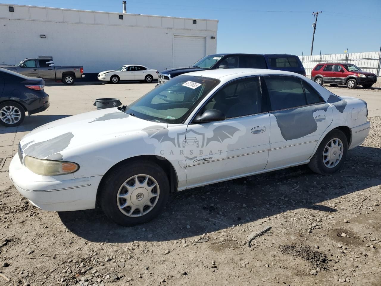 Buick Century CUSTOM 3.1L 6 1999