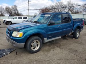 Ford Explorer 4.0L 6 2001