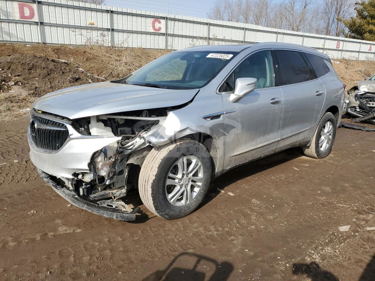 Buick Enclave ESSENCE 3.6L  6 2021