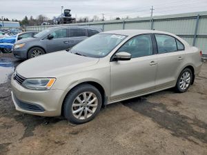 Volkswagen Jetta 2.5L 5 2012