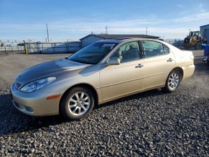 Lexus ES 3.0L 6 2002