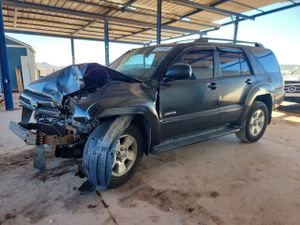 Toyota 4Runner 4.0L 6 2005