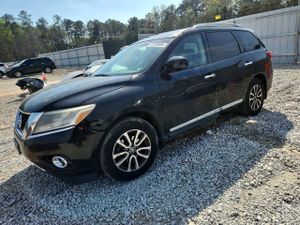 Nissan Pathfinder 3.5L 6 2014