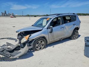 Toyota Rav4 2.5L 4 2009