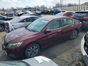Honda Accord 2.4L 4 2013