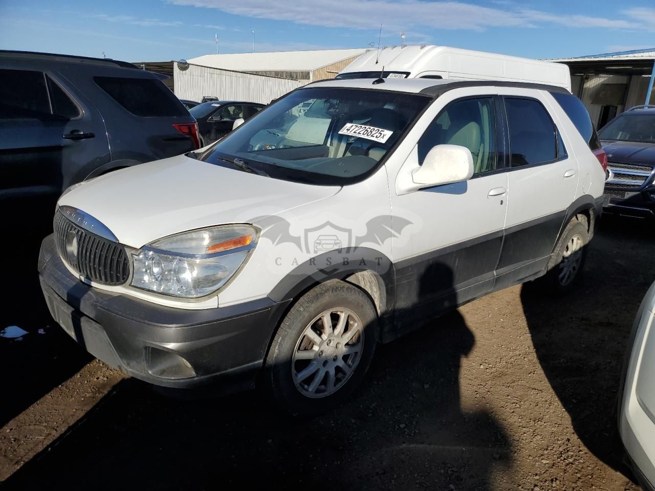 Buick Rendezvous CX 3.6L 6 2005