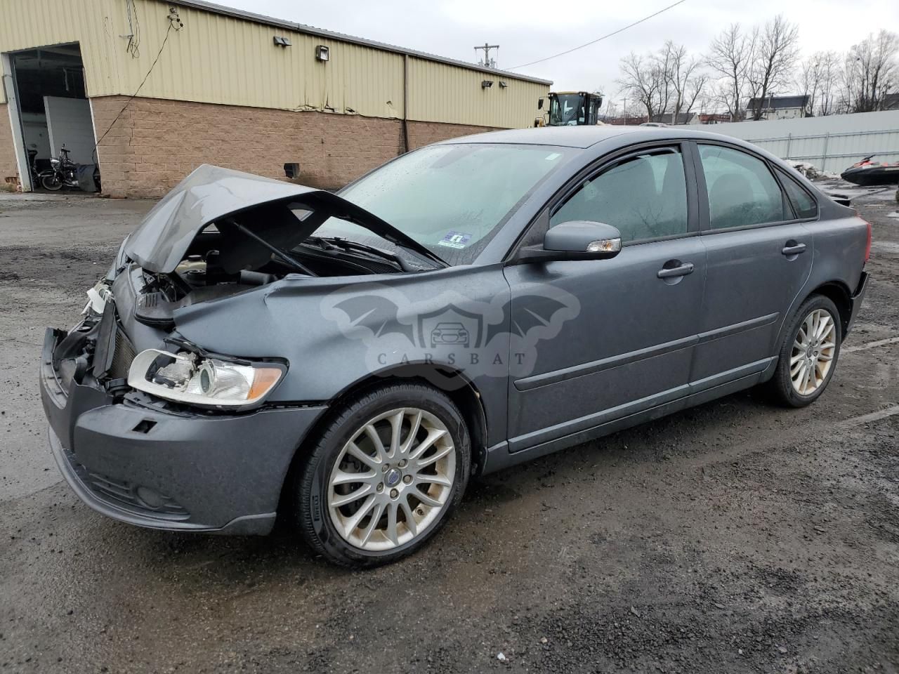 Volvo S40 T5 2.5L 5 2011
