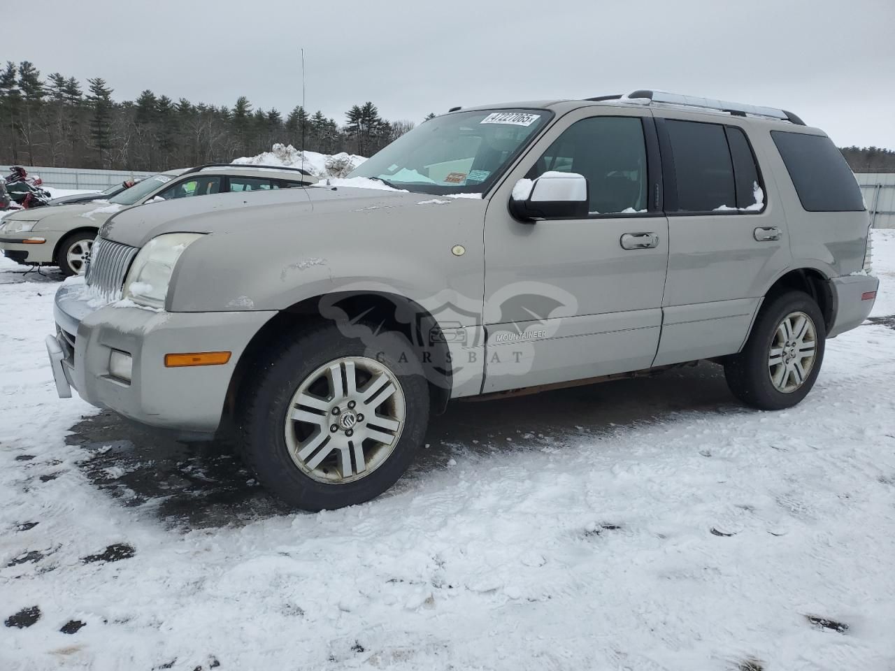 Mercury Mountaineer PREMIER 4.6L 8 2008