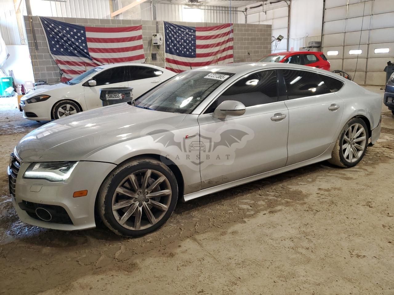 Audi A7 PRESTIGE 3.0L 6 2012