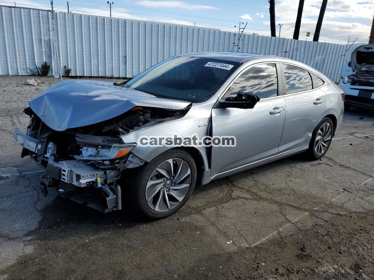 Honda Insight 2019