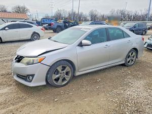 Toyota Camry 3.5L 6 2013