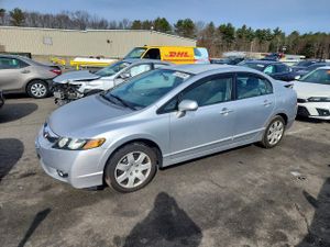 Honda Civic 1.8L 4 2009