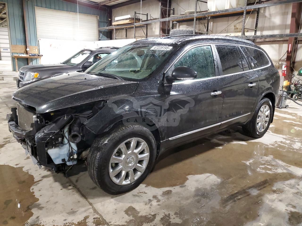 Buick Enclave 3.6L  6 2015