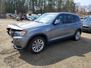 BMW X3 2.0L 4 2013