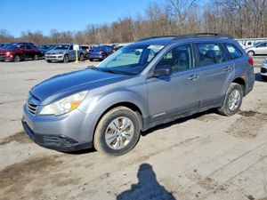 Subaru Outback 2.5L 4 2011