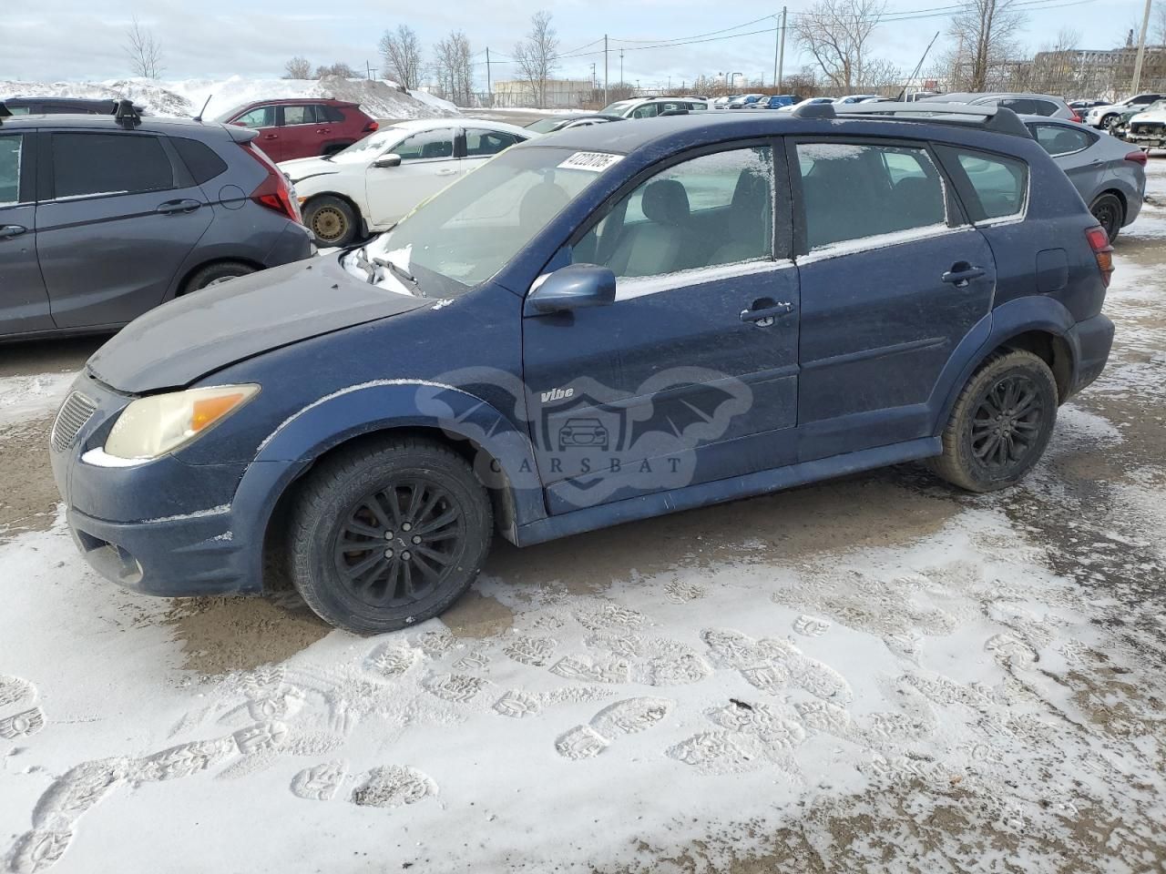 Pontiac Vibe 1.8L 4 2006
