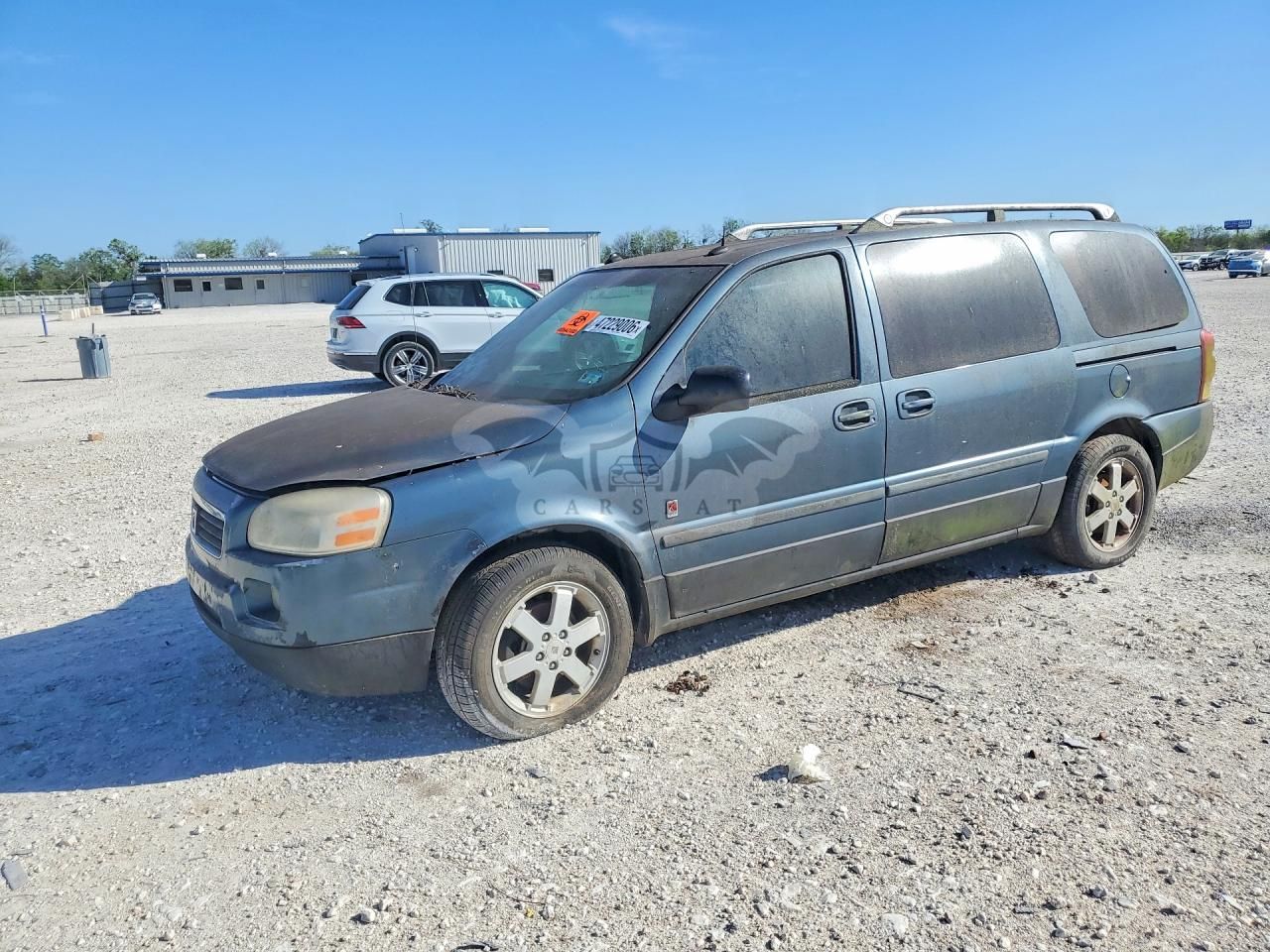 Saturn Relay 3.5L 6 2005