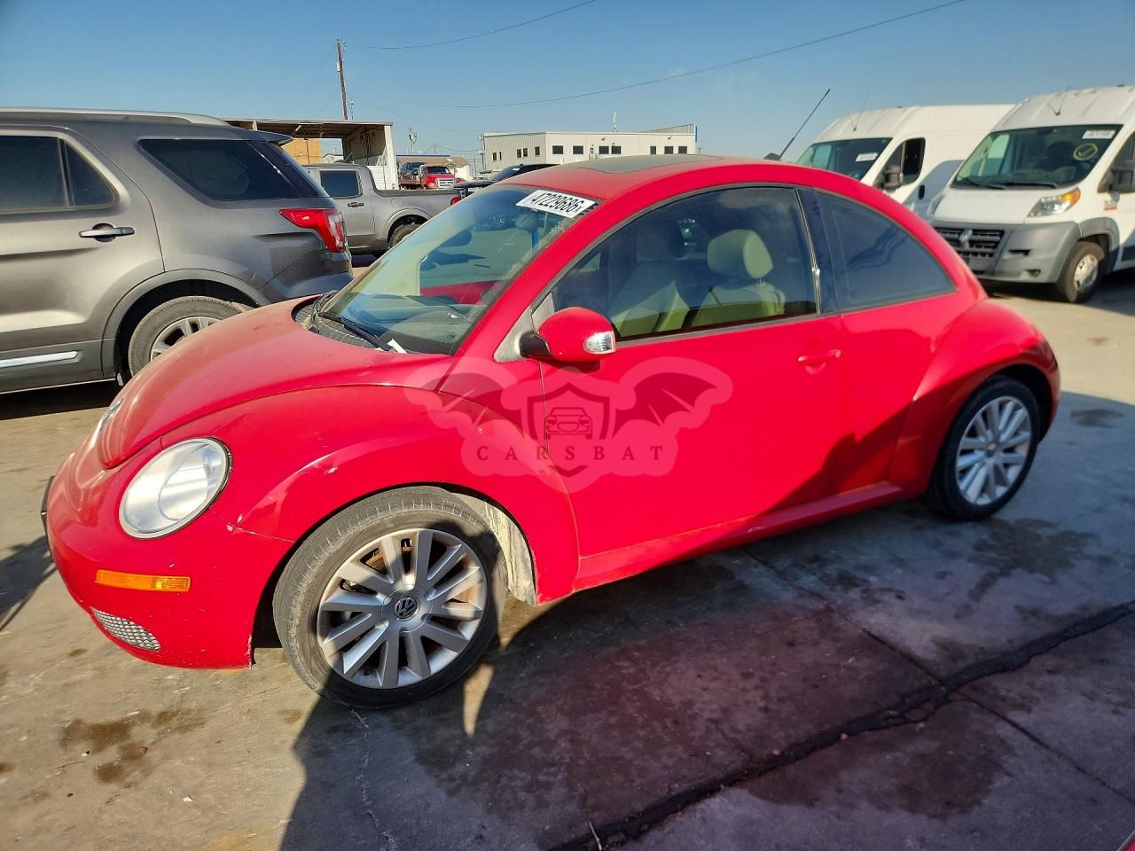 Volkswagen Beetle 2.5L 5 2008