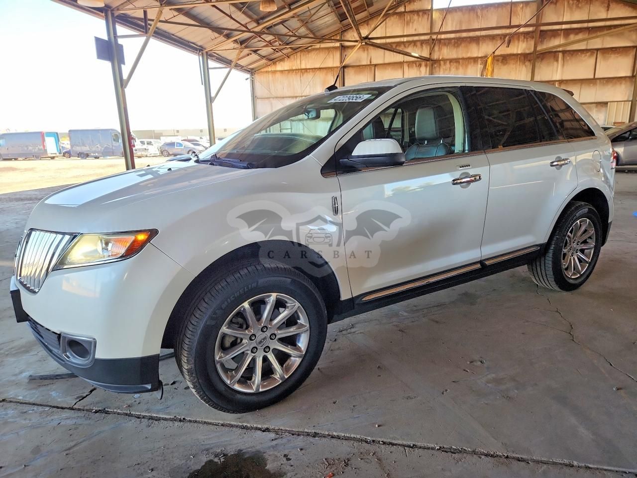 Lincoln MKX 3.7L 6 2011