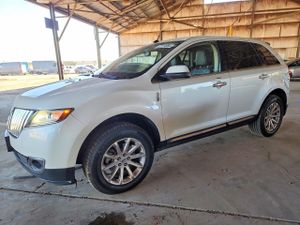 Lincoln MKX 3.7L 6 2011