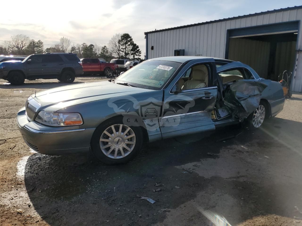 Lincoln Town Car SIGNATURE 4.6L 8 2006