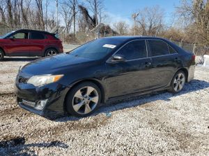 Toyota Camry 2.5L 4 2012