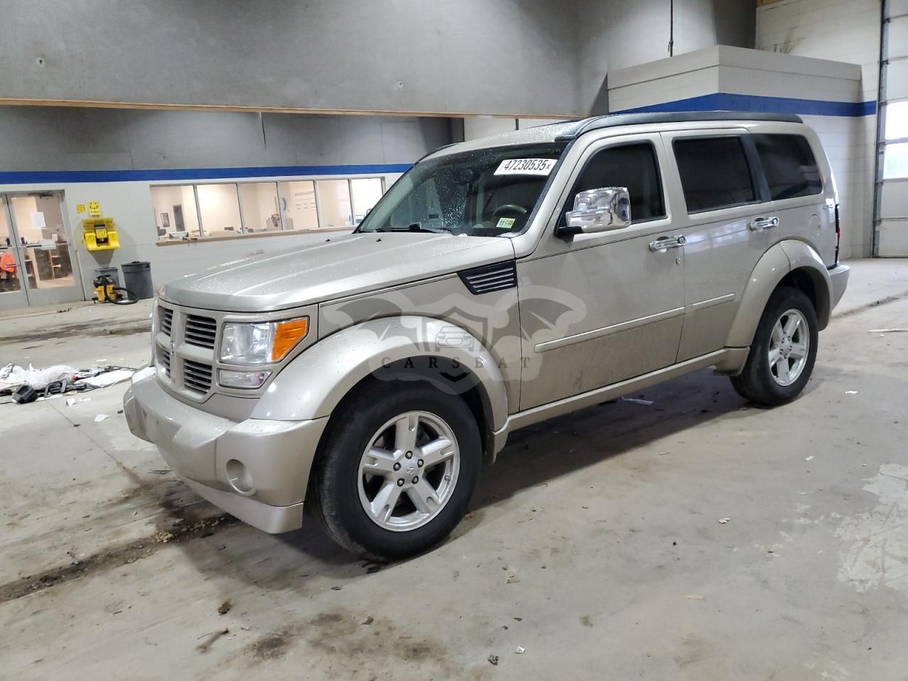 Dodge Nitro SXT 3.7L 6 2010