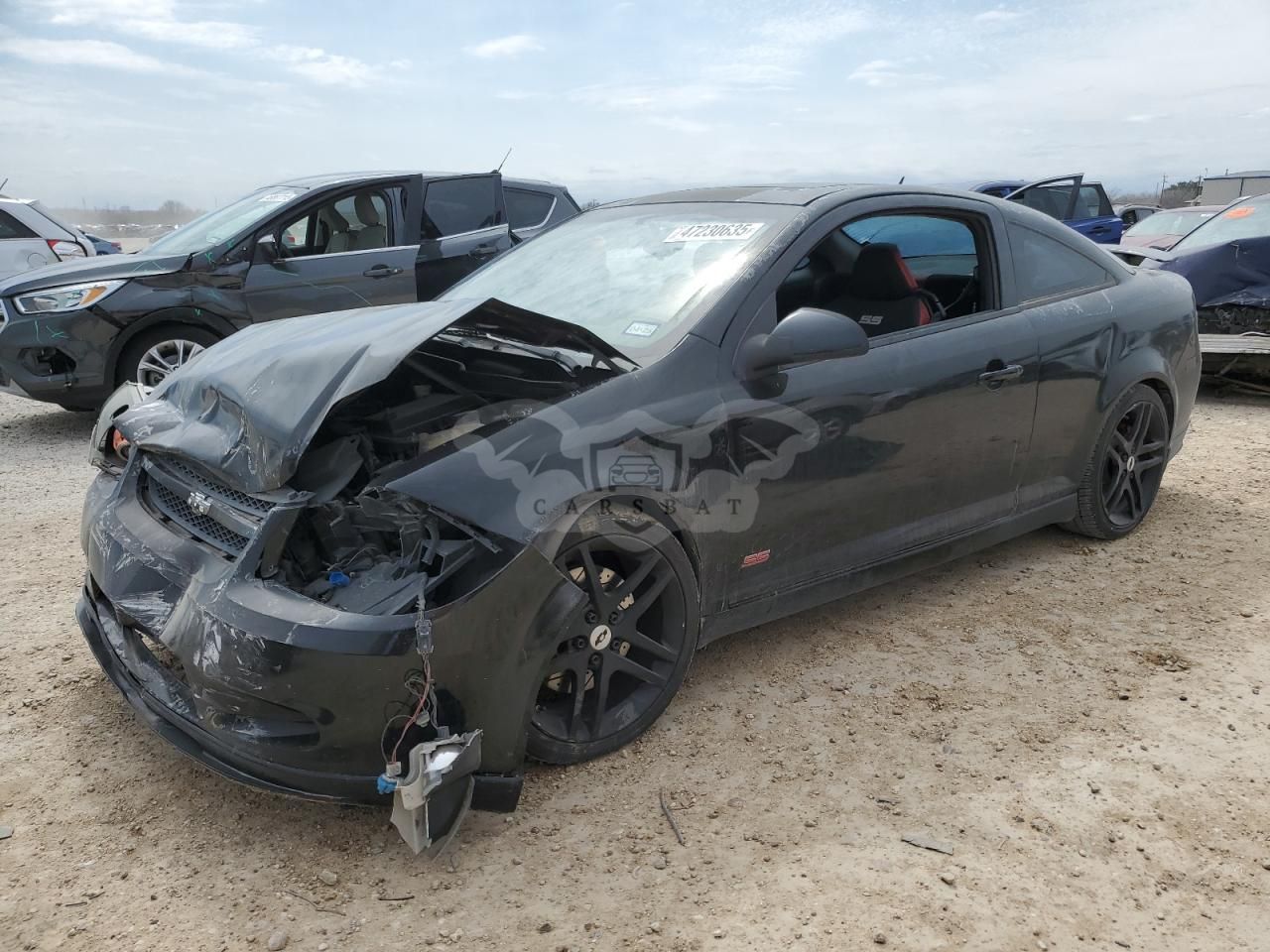 Chevrolet Cobalt SS 2.0L 4 2009