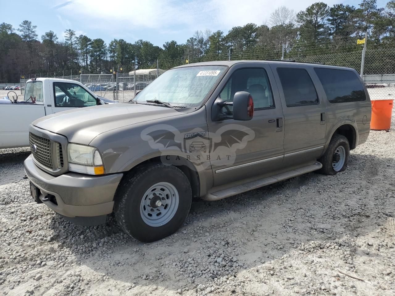 Ford Excursion LIMITED 6.0L 8 2004