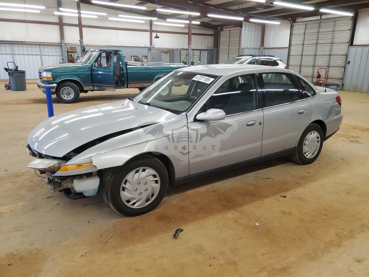 Saturn L series 2.2L 4 2000