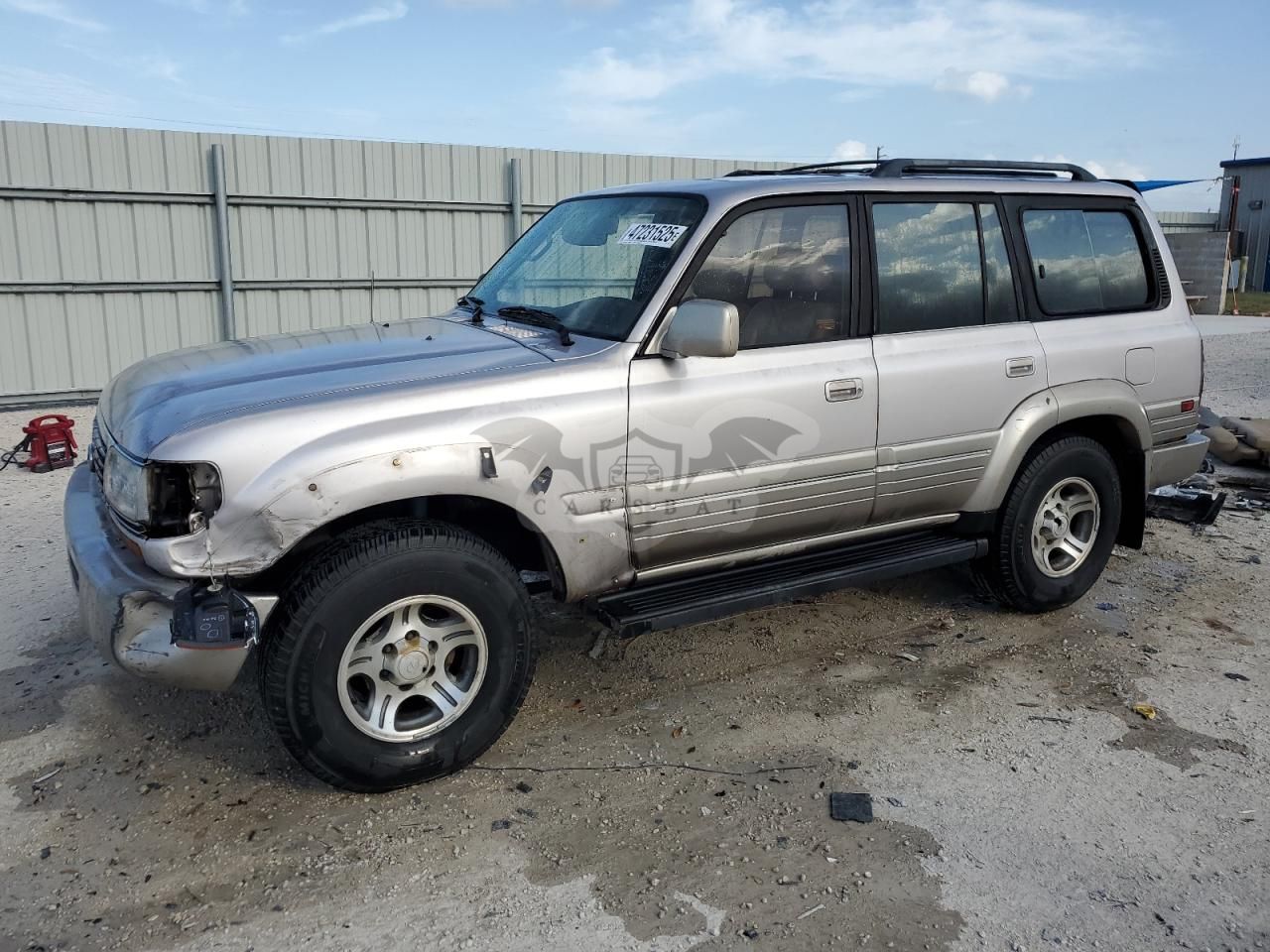 Lexus LX 450 4.5L 6 1997