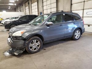 Honda CR-V EXL 2.4L 4 2011