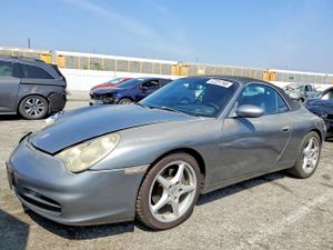 Porsche 911 3.6L 6 2002