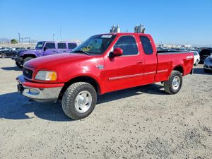 Ford F-150 4.6L 8 1998