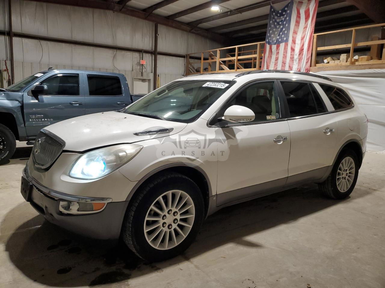 Buick Enclave CXL 3.6L  6 2010