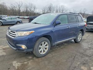 Toyota Highlander 3.5L 6 2012