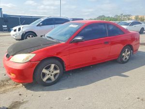 Honda Civic 1.7L 4 2004