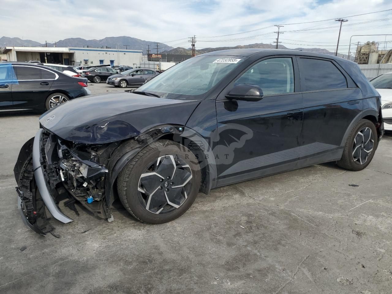 Hyundai IONIQ SE 2022