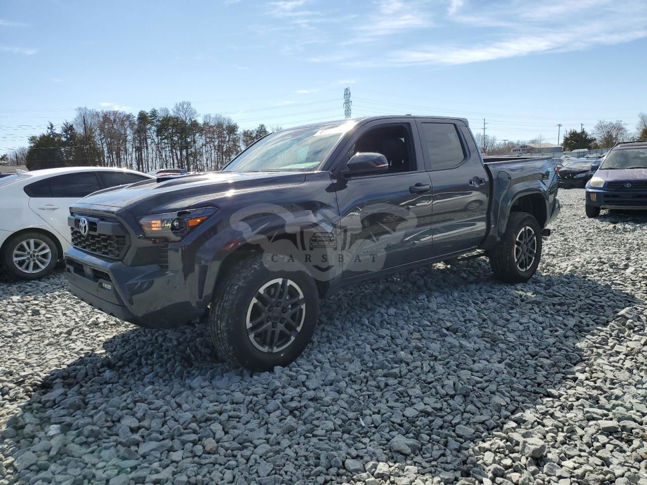 Toyota Tacoma DOUBLE CAB 2.4L  4 2024