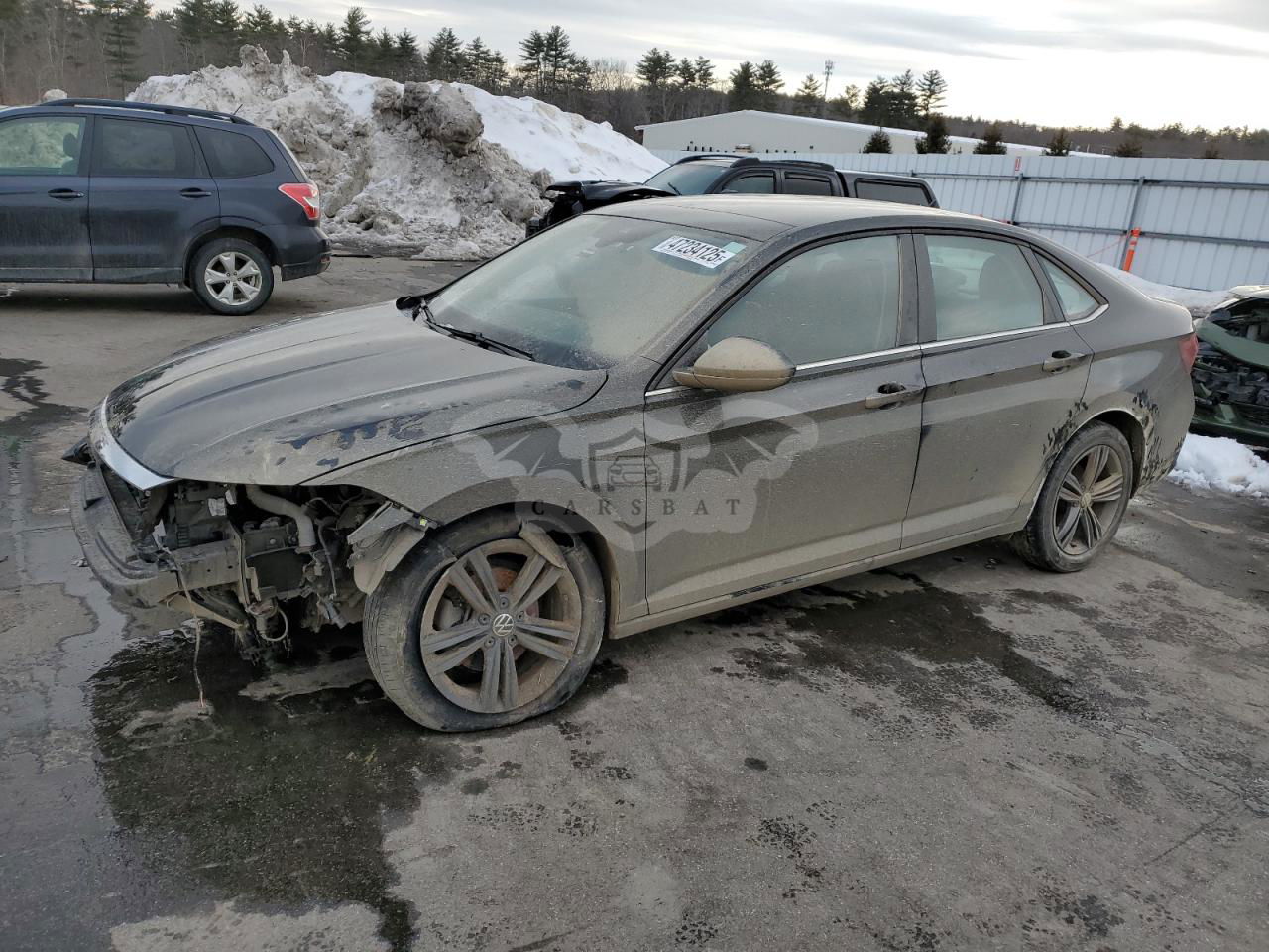 Volkswagen Jetta SE 1.5L  4 2022