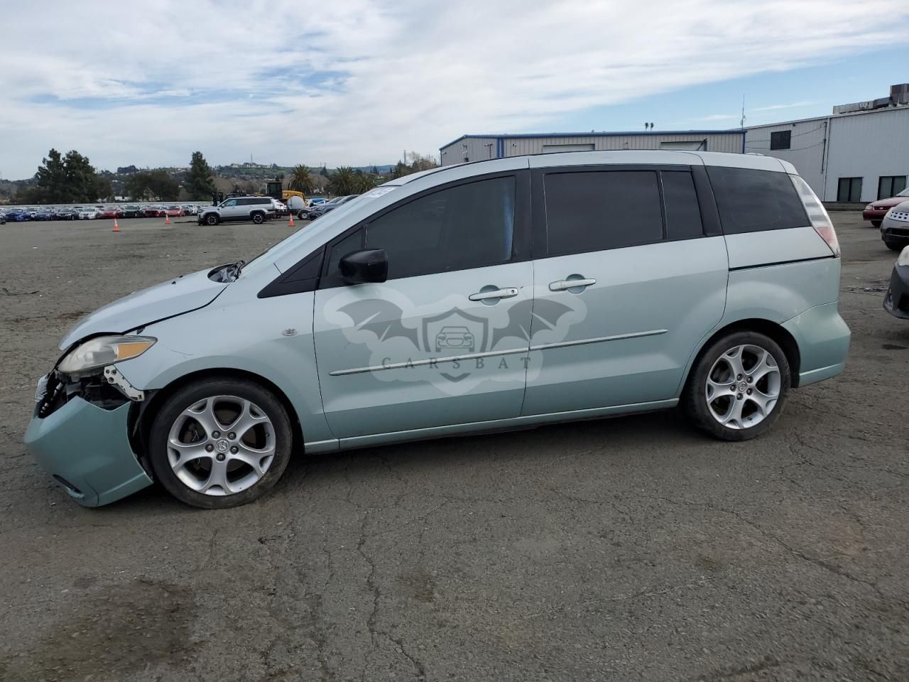 Mazda 5 2.3L 4 2006