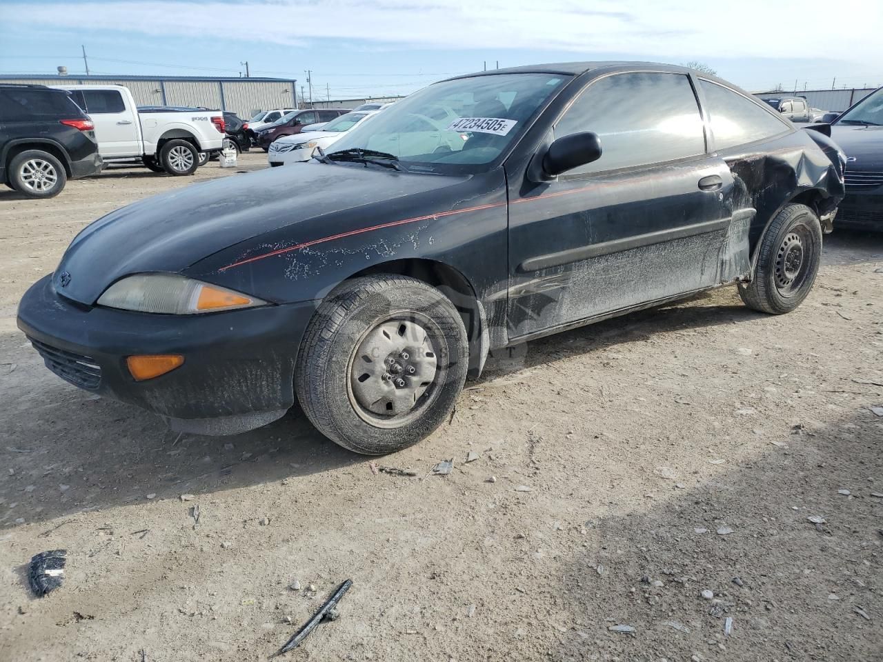 Chevrolet Cavalier BASE 2.2L 4 1999