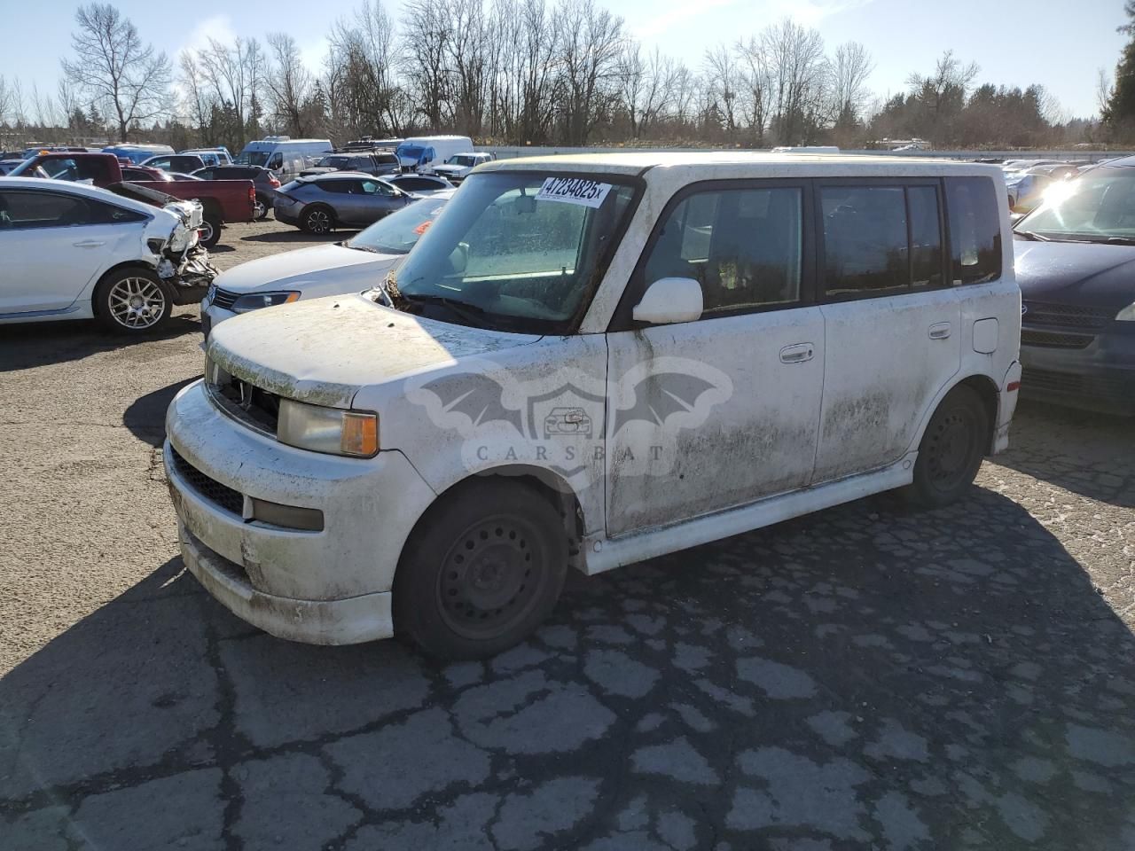 Scion xB XB 1.5L 4 2005