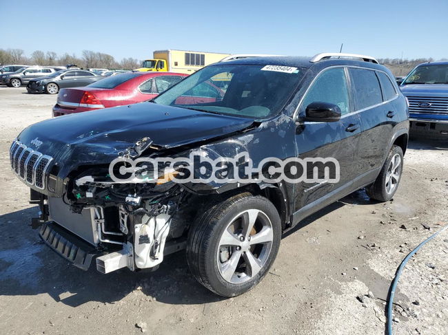 Jeep Grand Cherokee 2019