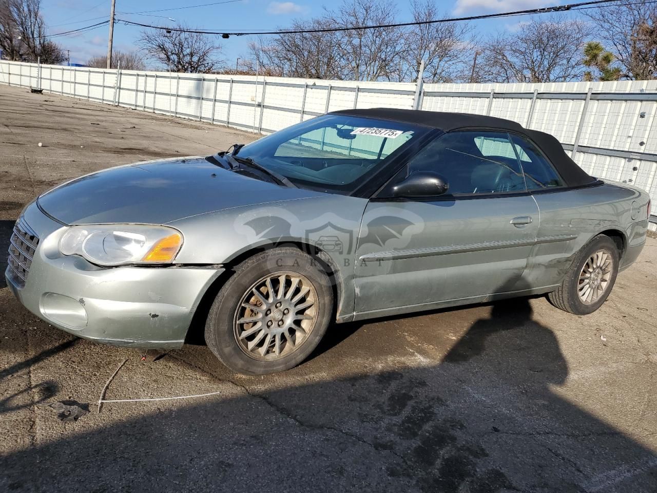 Chrysler Sebring TOURING 2.7L 6 2005