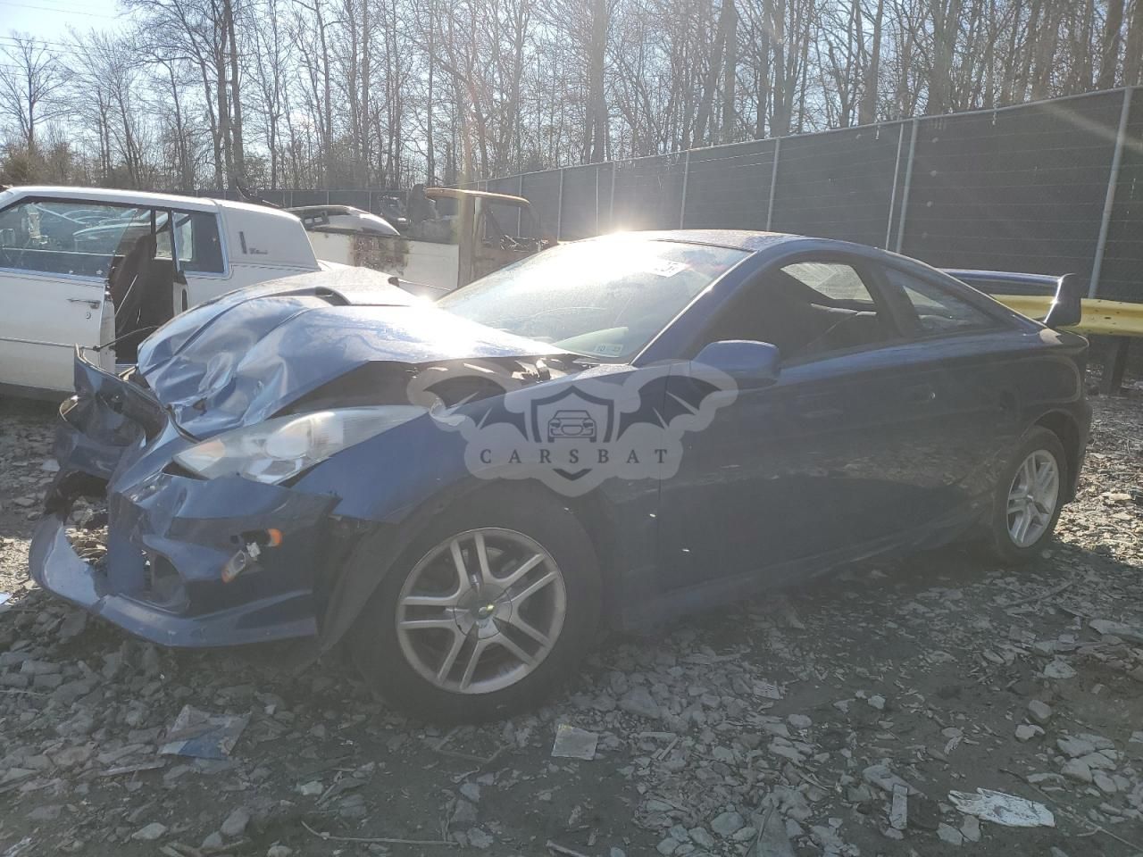 Toyota Celica GT 1.8L 4 2003