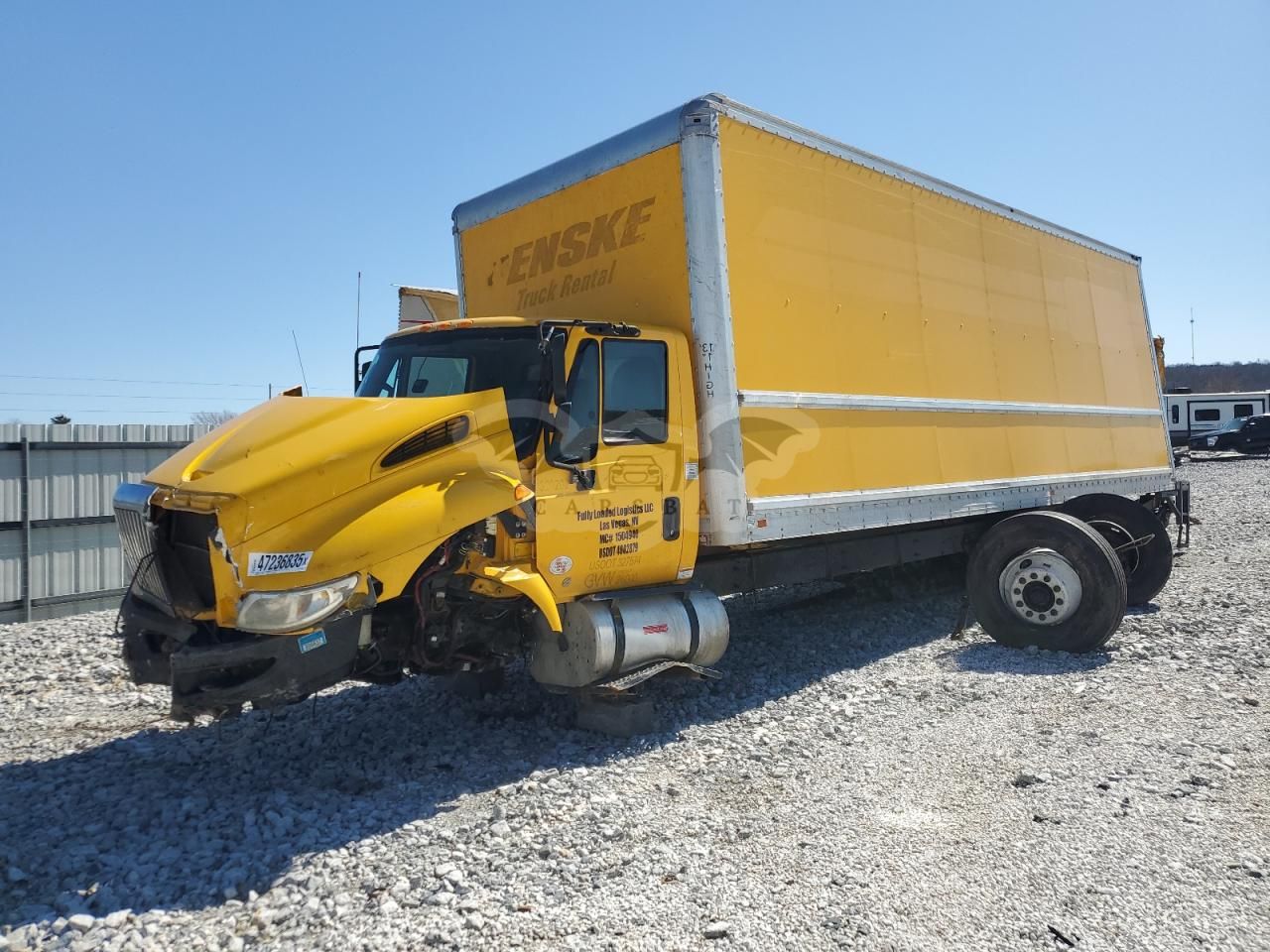 International DuraStar / 4000 4300 6.7L 6 2019