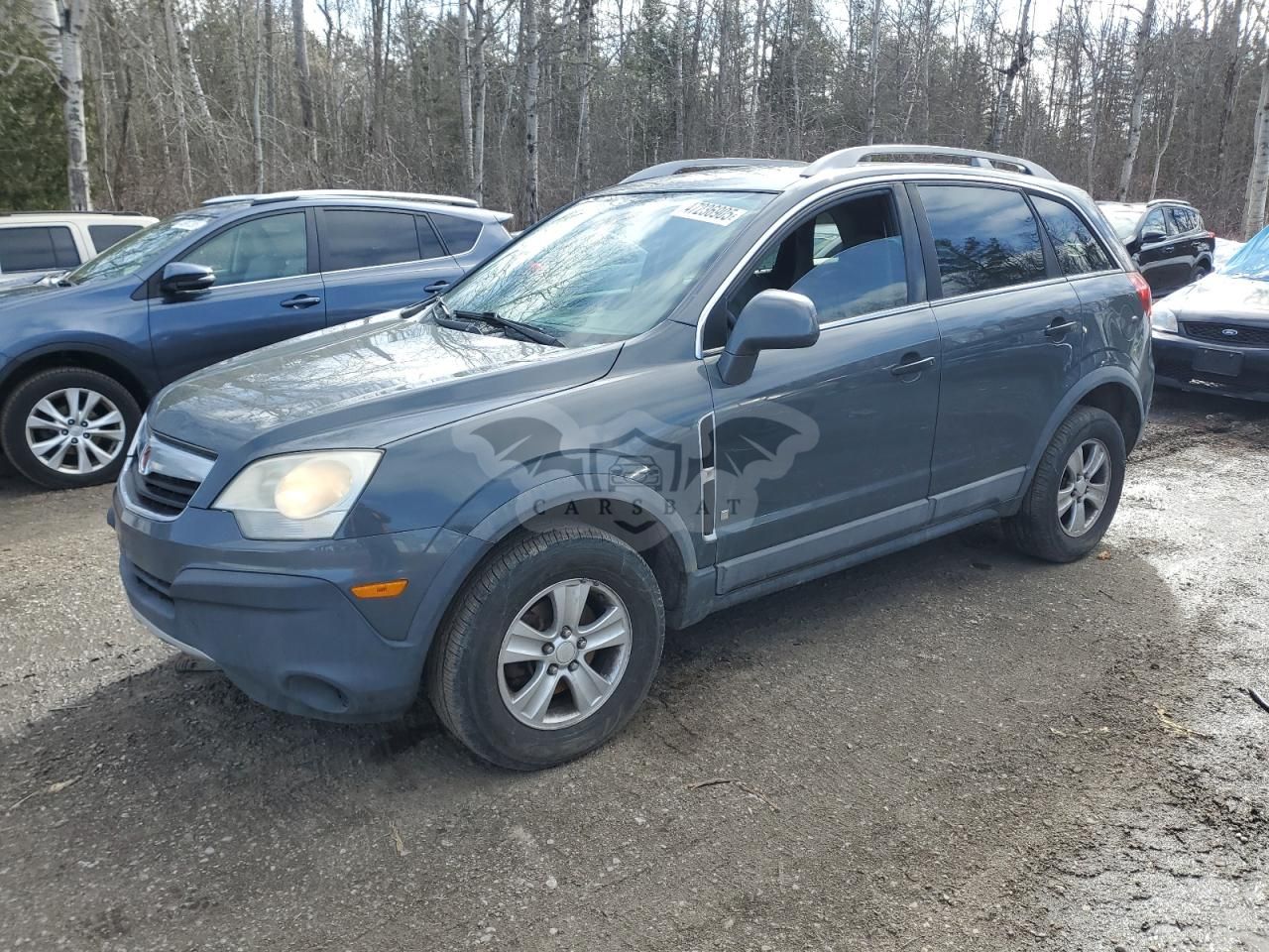 Saturn Vue XE 2.4L 4 2009